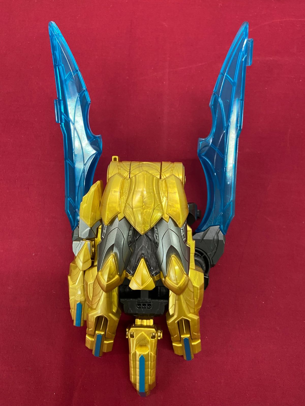  ナンバーワン戦隊ゴジュウジャー DXテガソード センタイリング セット 710 戦隊ヒーロー キャラクター玩具