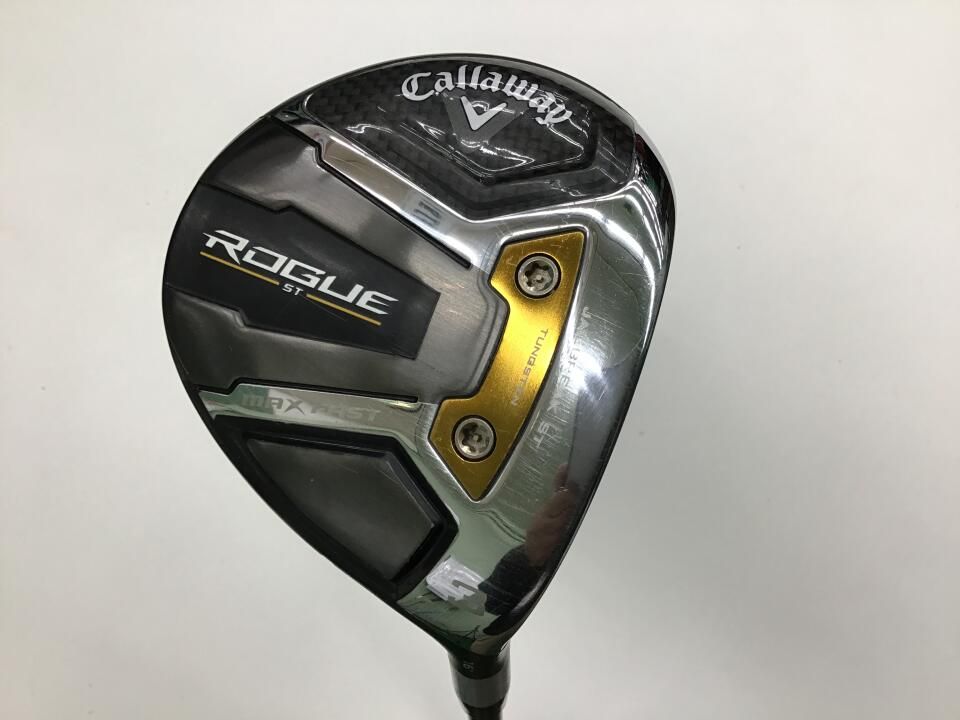 キャロウェイ ROGUE ST MAX FAST 16度 SPEEDER NX 40 for Callaway SR
