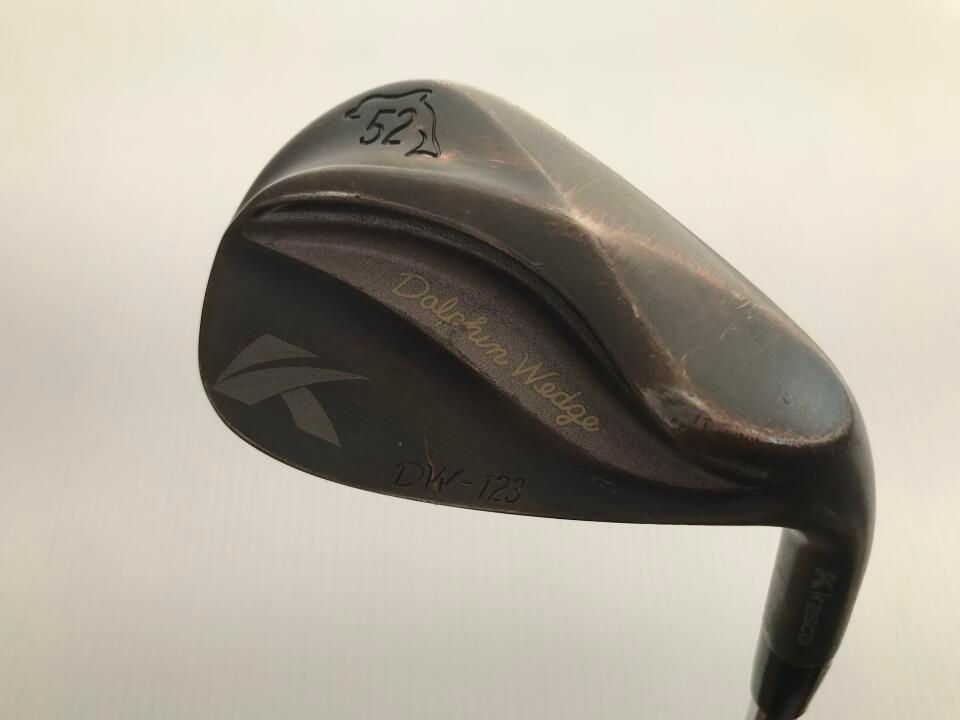 キャスコ Dolphin Wedge DW-123 カッパー 52度 NSプロ950GH neo WEDGE