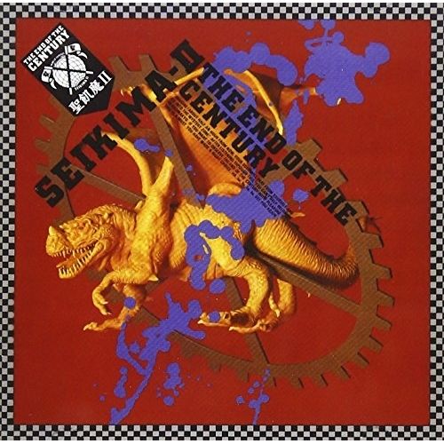 CD / 聖飢魔II / THE END OF THE CENTURY (Blu-specCD2) - メルカリ