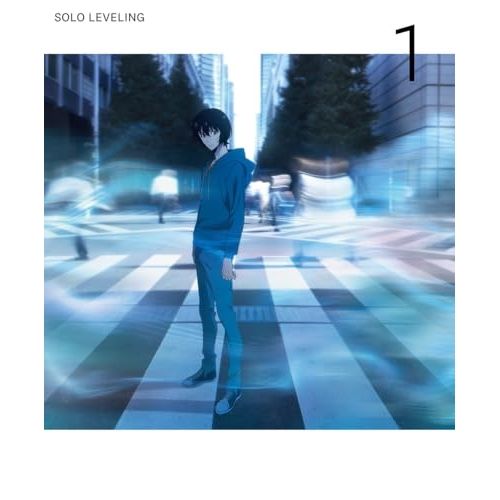 BD TVアニメ 俺だけレベルアップな件 Vol 1 Blu ray 本編ディスク 特典ディスク 完全生産 版