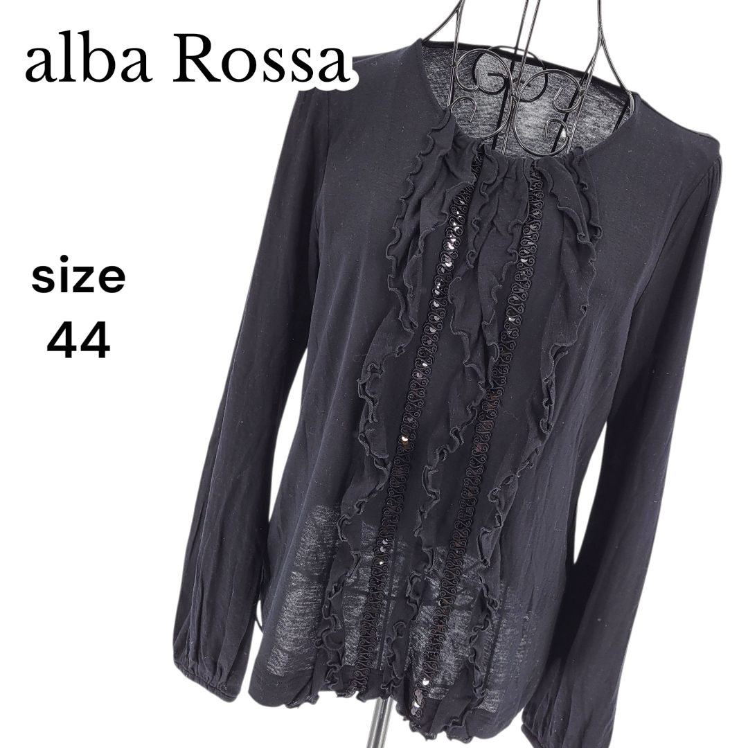 alba Rossa アルバロッサ import Rossa インポートロッサ フリル