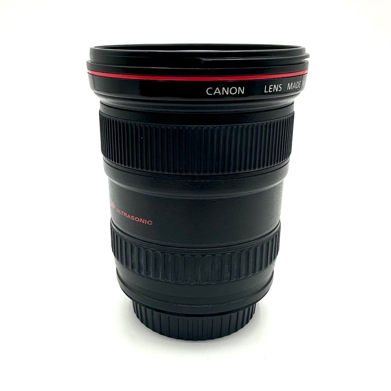 Canon 広角ズームレンズ EF17-40mm F4L USM フルサイズ対応 - メルカリ