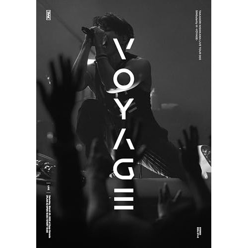 BD 西川貴教 LIVE TOUR 003 ”SINGularity III VOYAGE ” Blu ray 初回生産 盤