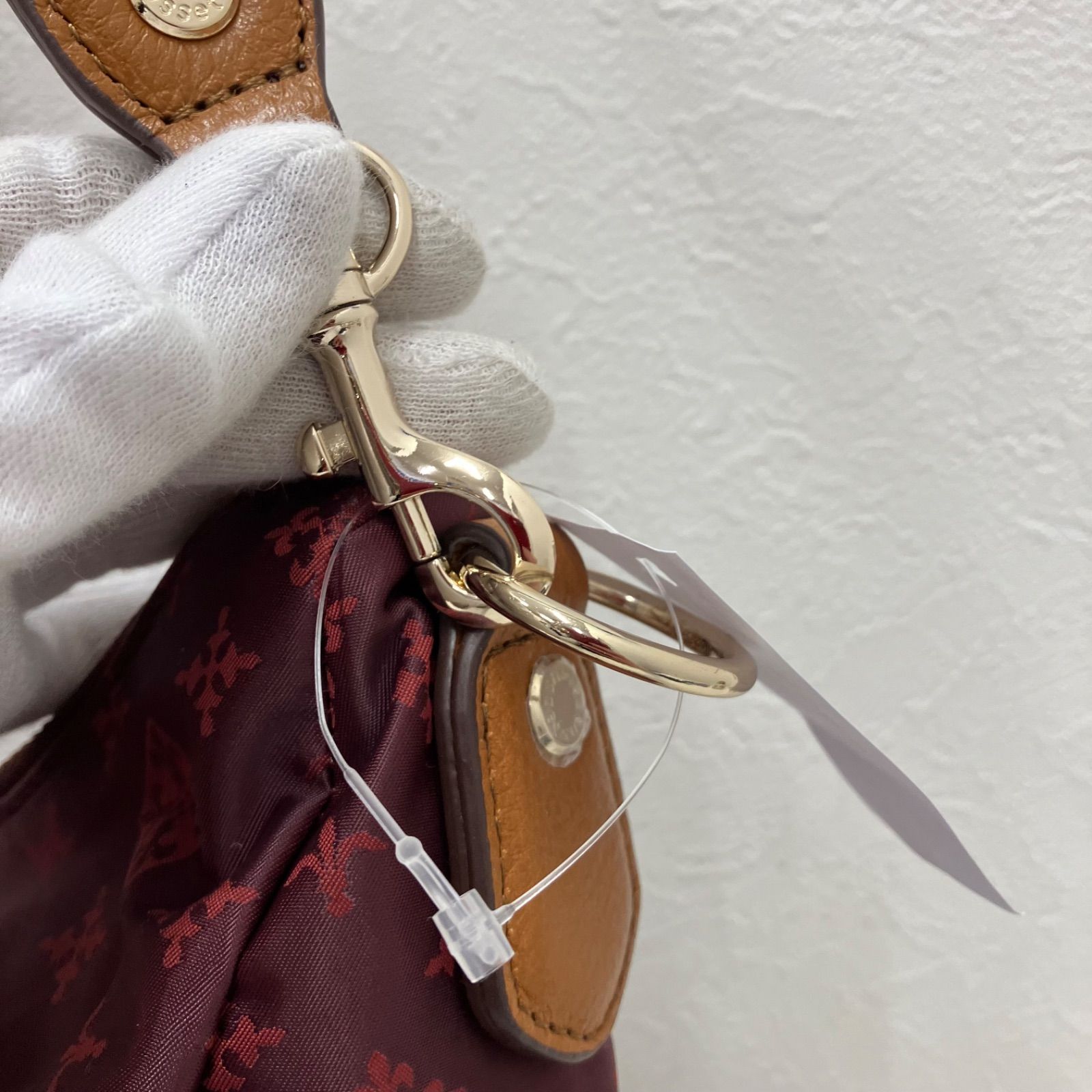 8363 russet ラシット 2way ショルダーバッグ トートバッグ 