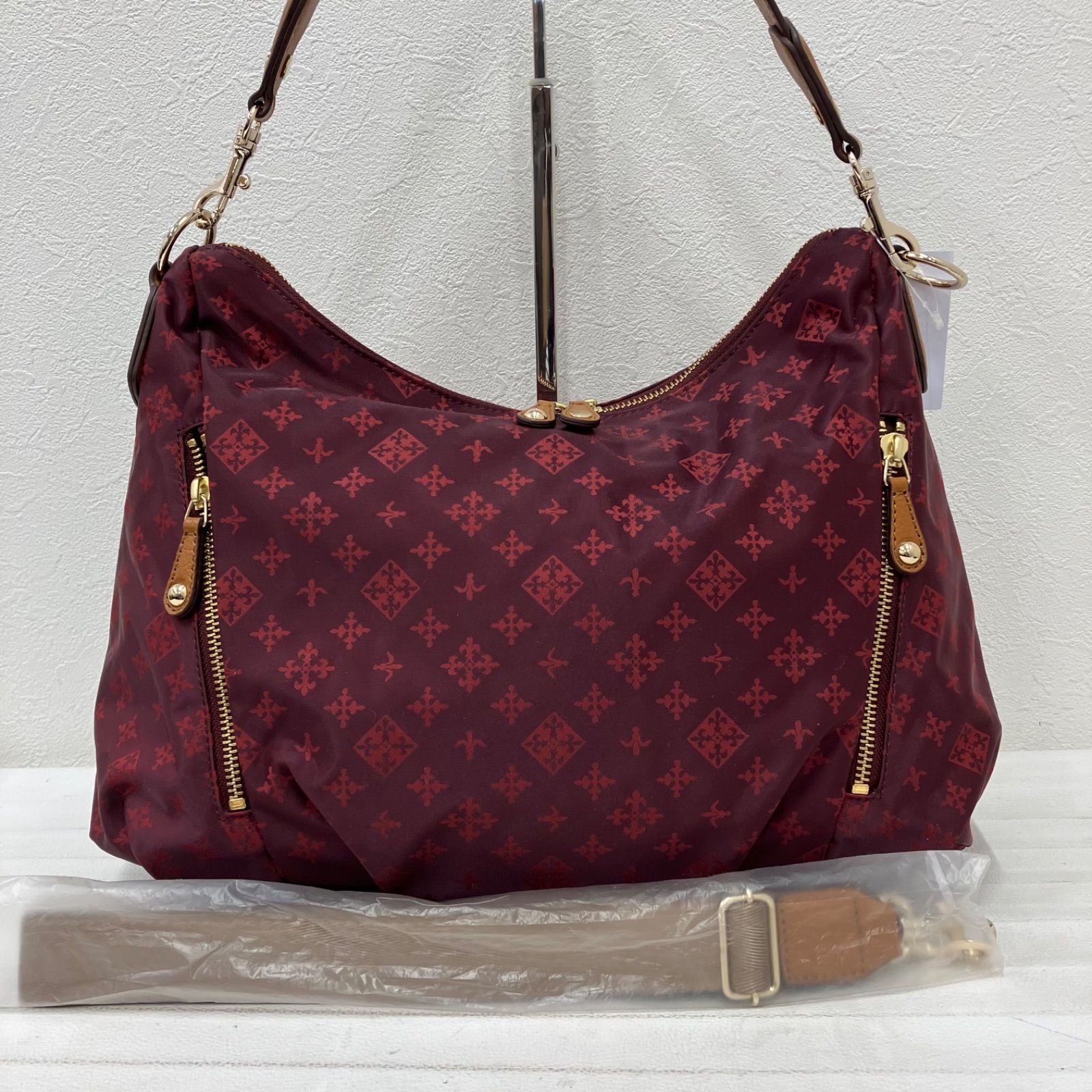 8363 russet ラシット 2way ショルダーバッグ トートバッグ 