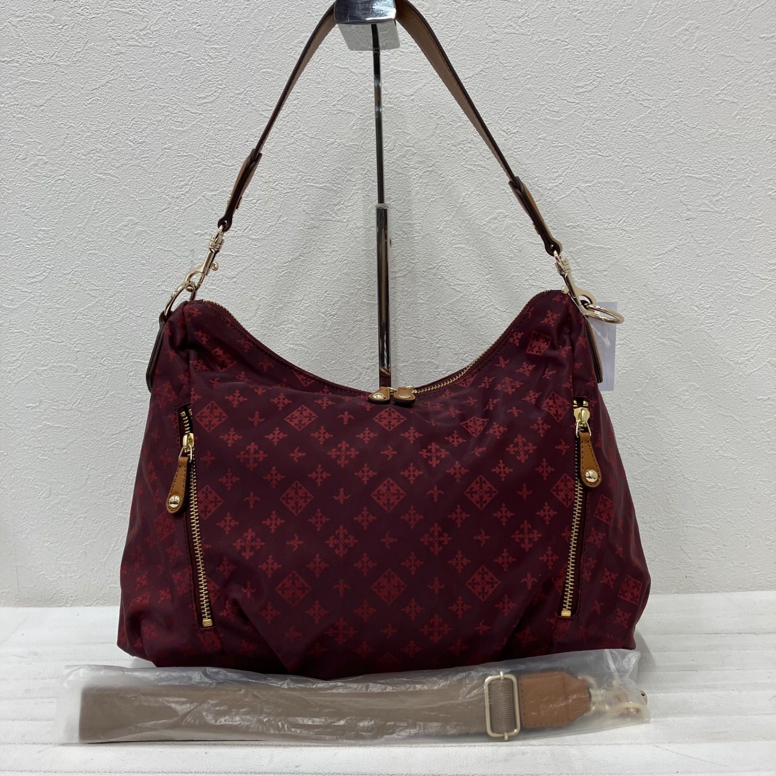 8363 russet ラシット 2way ショルダーバッグ トートバッグ 
