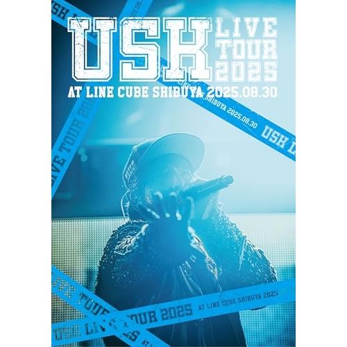 DVD 遊助 LIVE TOUR 2025