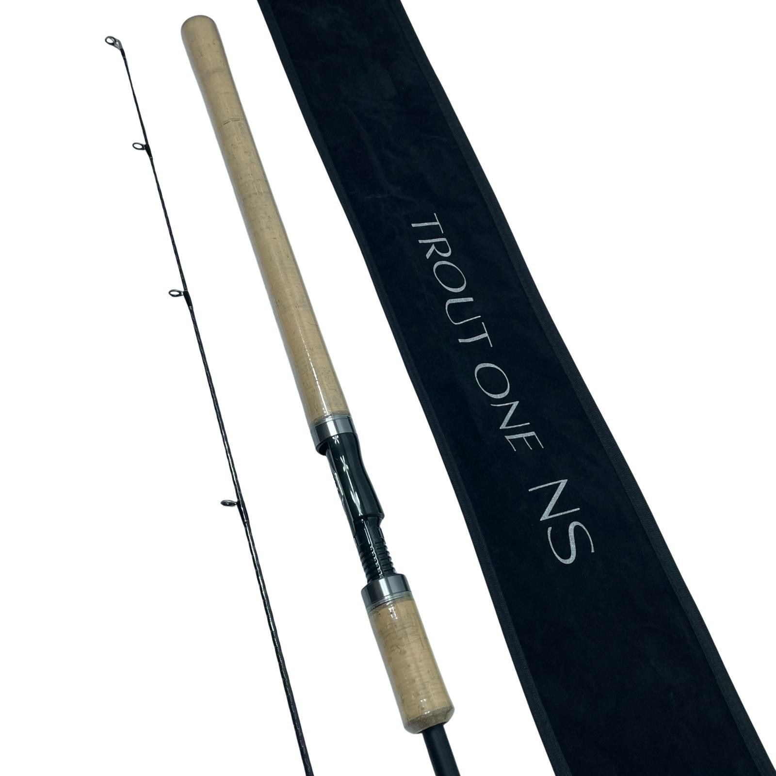 SHIMANO シマノ 24トラウトワンNS S 86 M 261137