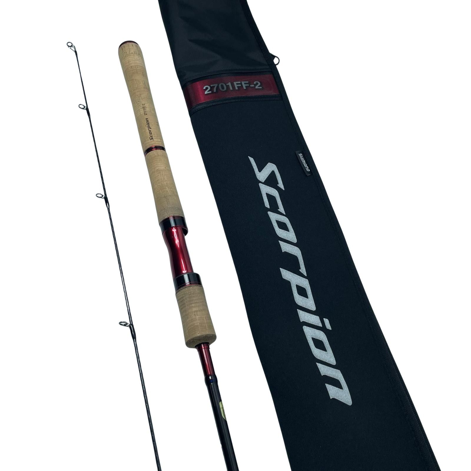 SHIMANO シマノ スコーピオン2701FF-2 39625 - メルカリ