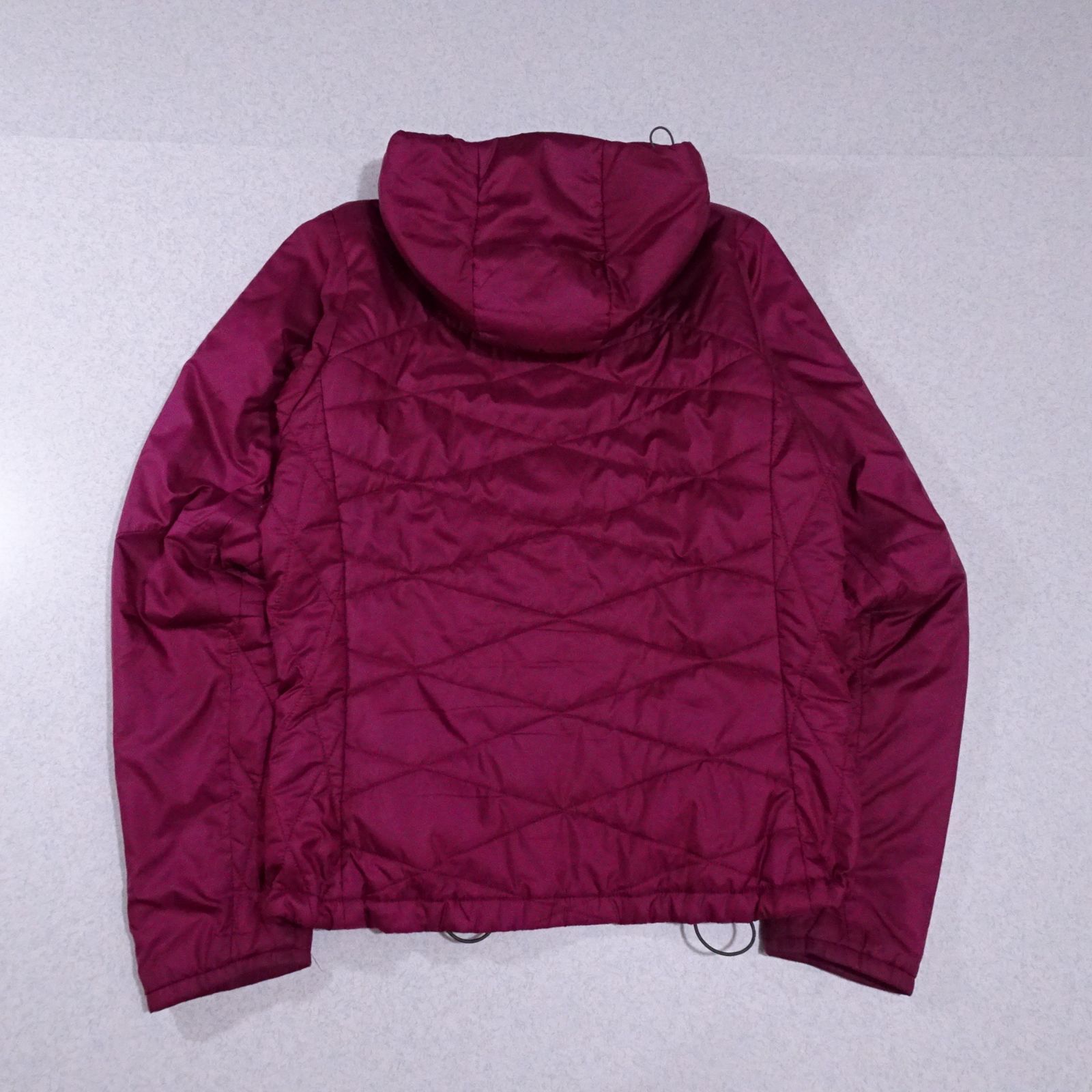 2011年 Patagonia パタゴニア Micro Puff Hoody マイクロパフフーディ 