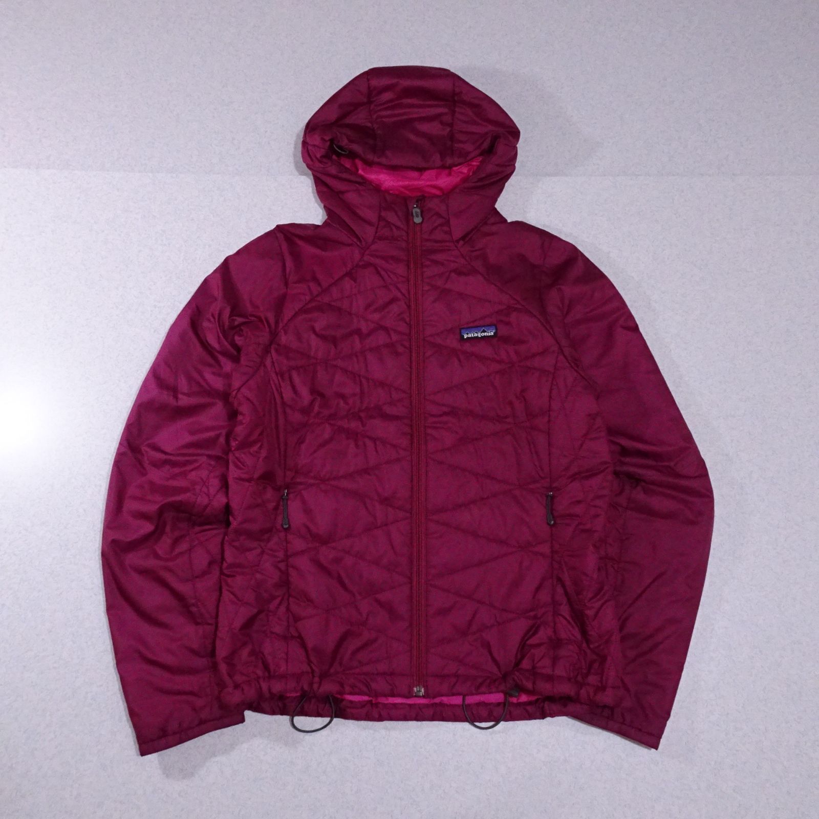 2011年 Patagonia パタゴニア Micro Puff Hoody マイクロパフフーディ 