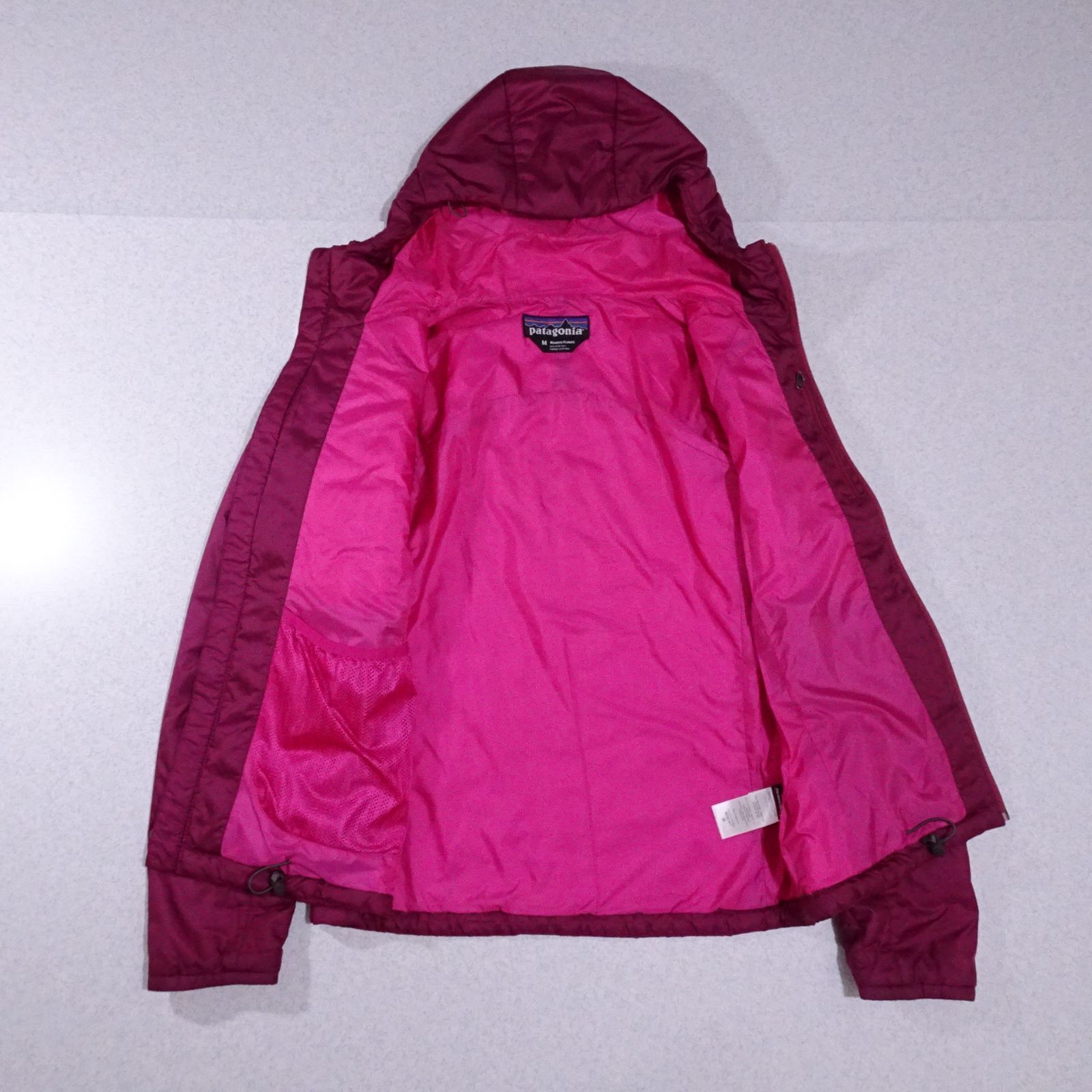 2011年 Patagonia パタゴニア Micro Puff Hoody マイクロパフフーディ 