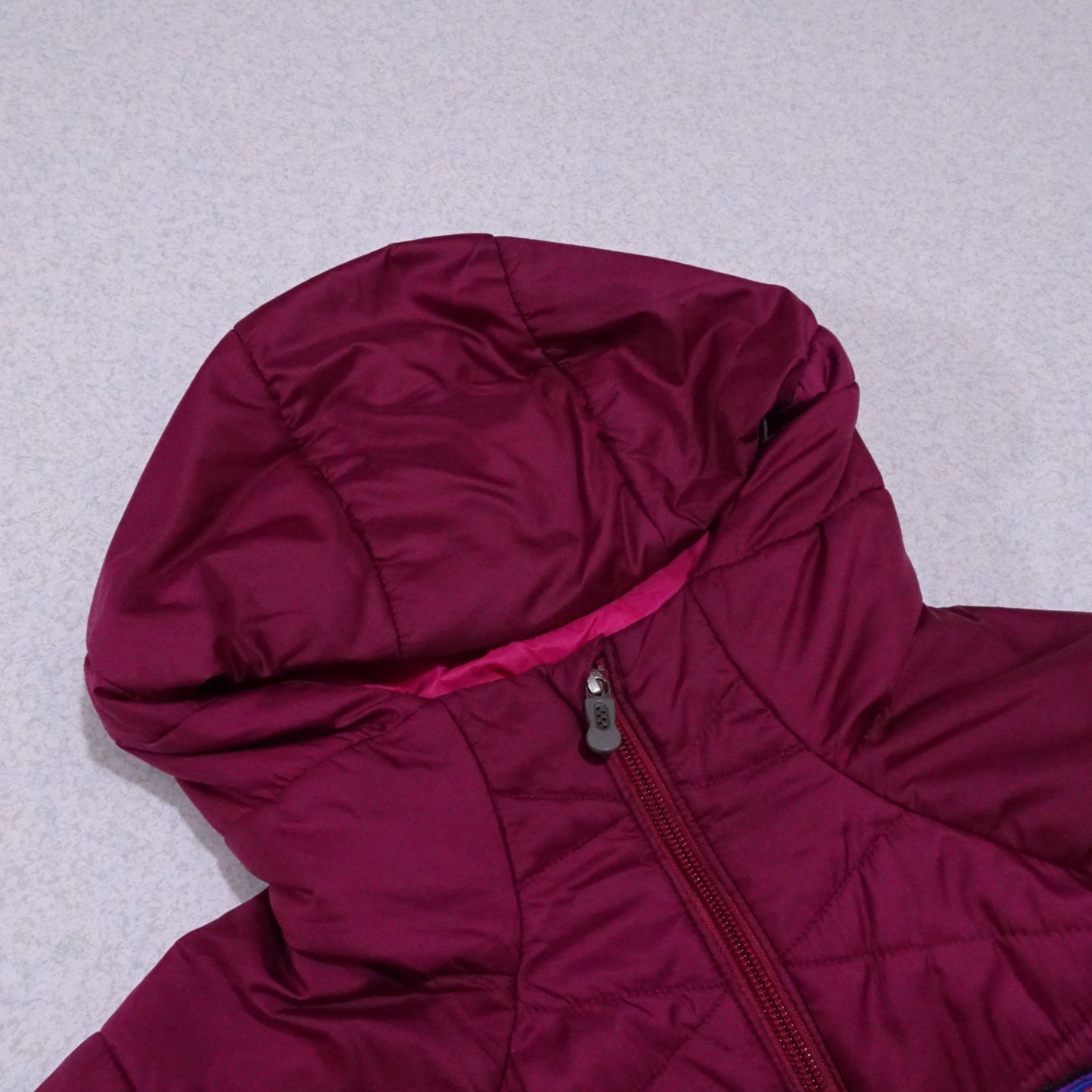 2011年 Patagonia パタゴニア Micro Puff Hoody マイクロパフフーディ 