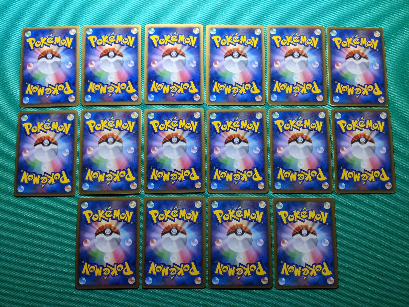 ポケモンカード ラグラージ、ミュウツー、ロトム、サーナイト