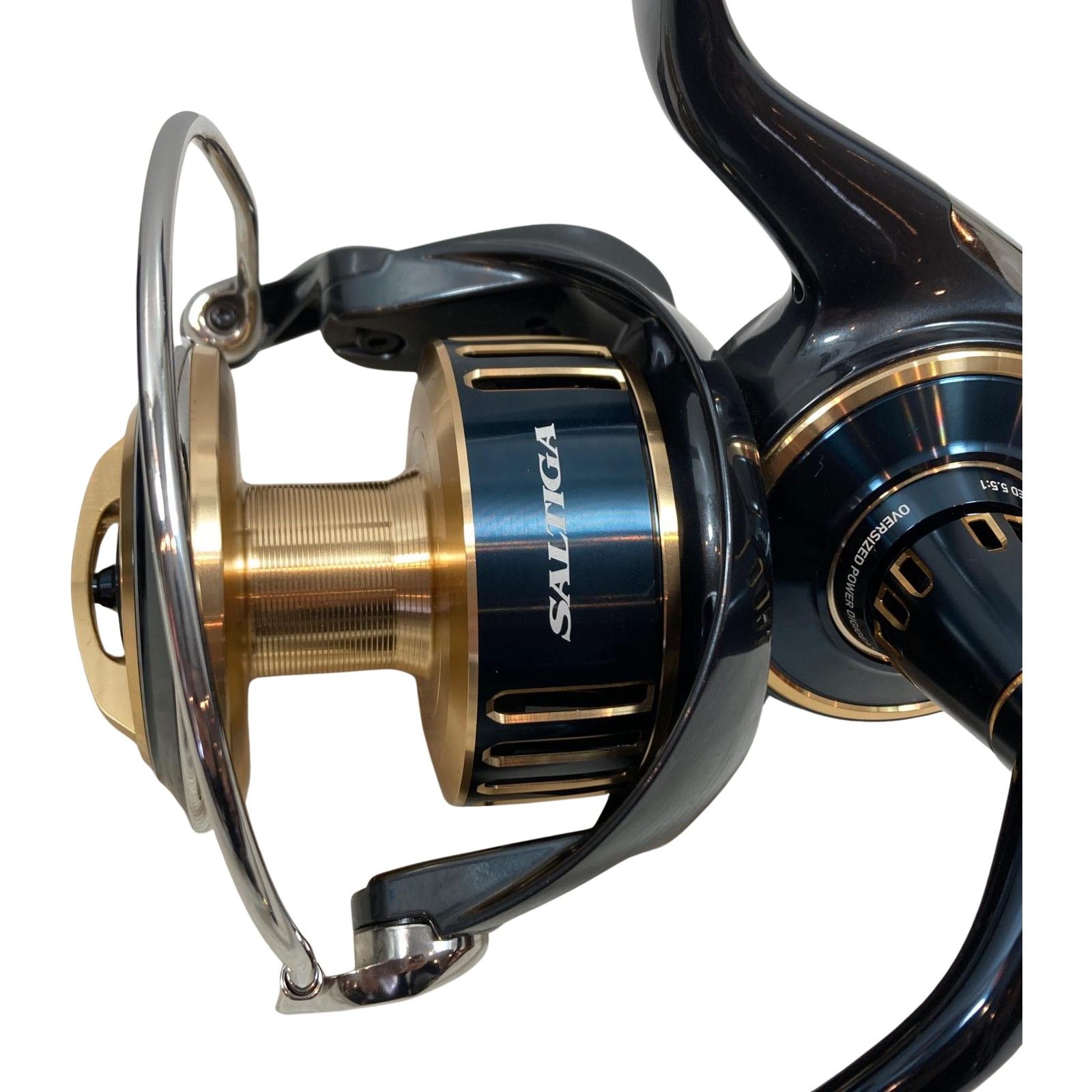 ダイワスピニングリール18000 新品未使用 ττDAIWA ダイワ スピニングリール 18000-H 新品 箱付 351471 25ｿﾙﾃｨｶﾞ