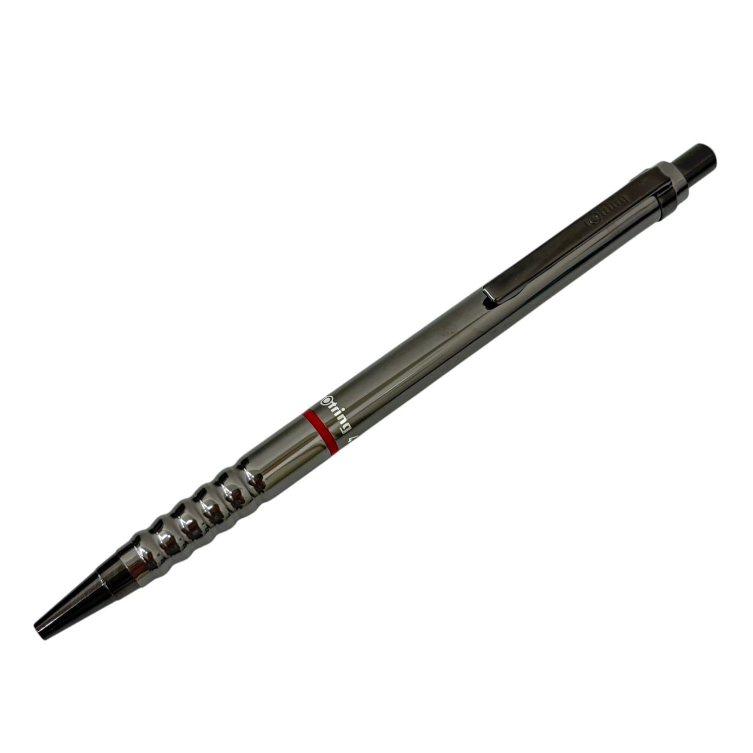 廃盤品【ロットリング rotring】rOtring400 ボールペン - メルカリ