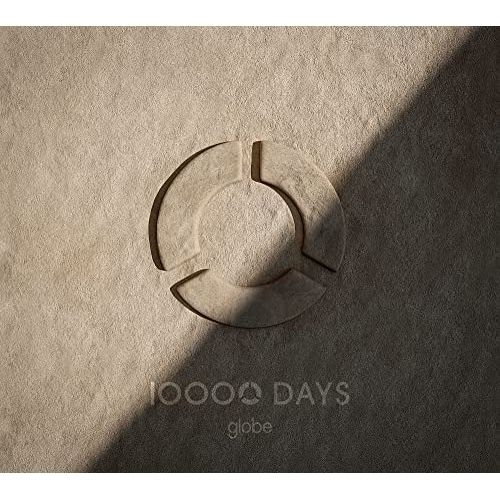 CD globe 10000 DAYS 12 Blu ray Audio 4 初回生産 盤