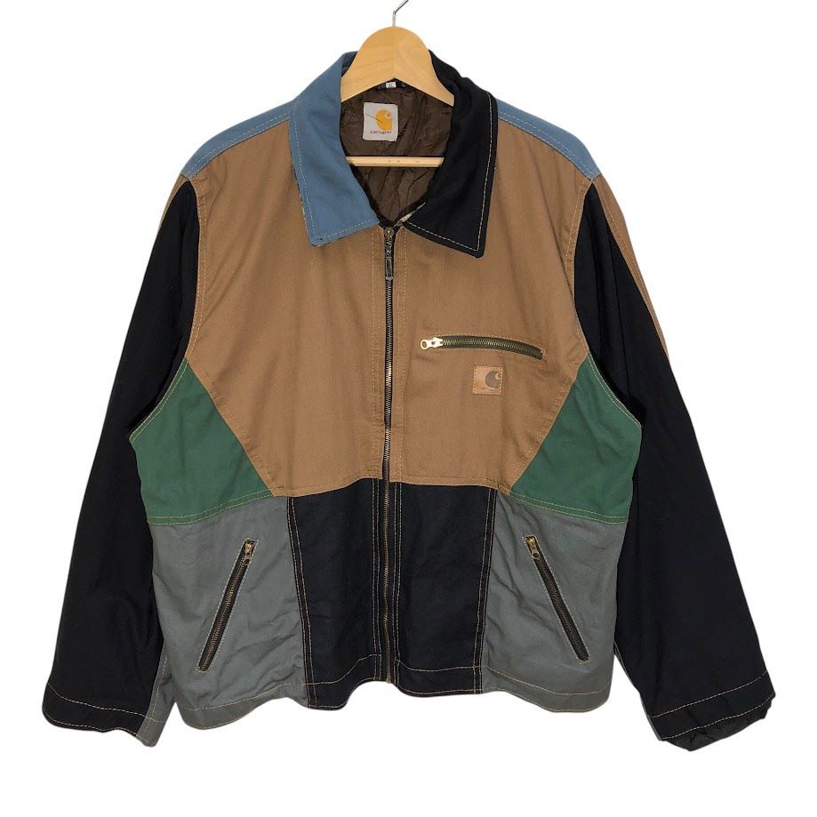 carhartt/カーハート リメイクダックジャケットダック地 アウター XL