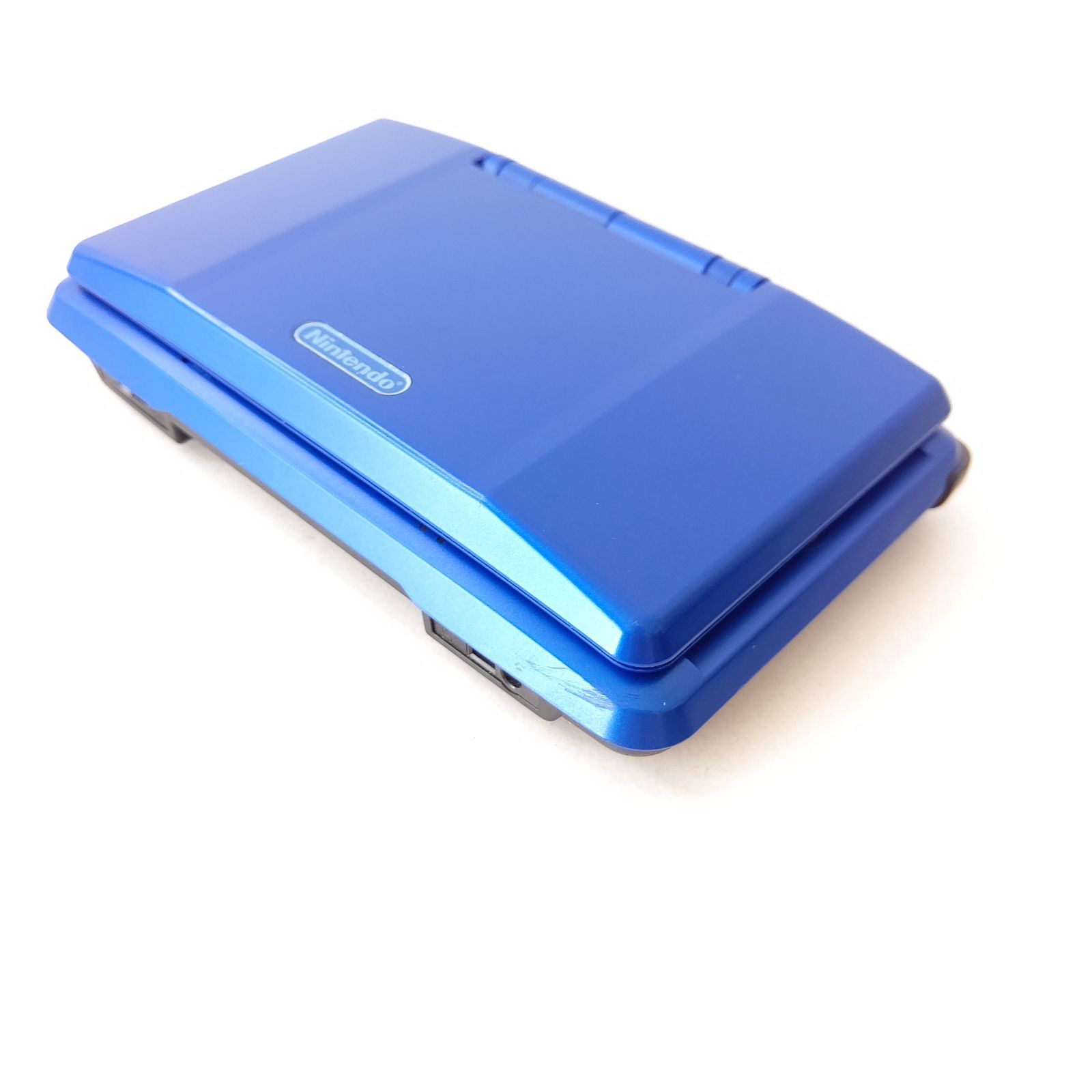 北米版 ニンテンドーDS エレクトリックブルー 任天堂 ゲーム機