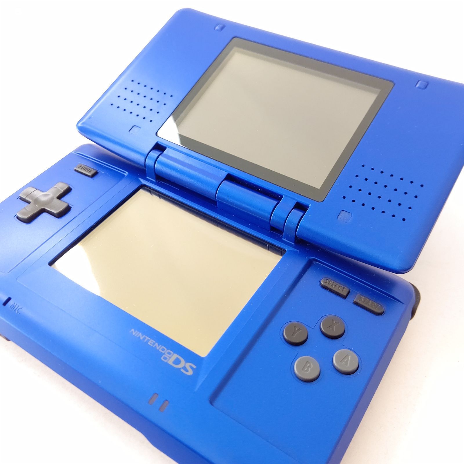 ニンテンドーDS エレクトリックブルー