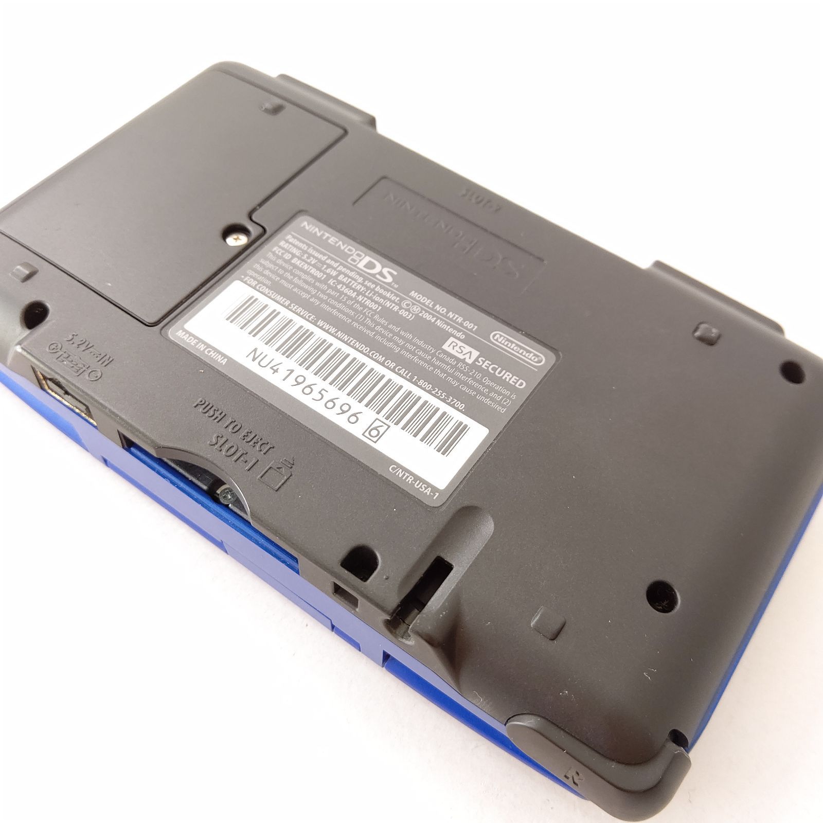 北米版 ニンテンドーDS