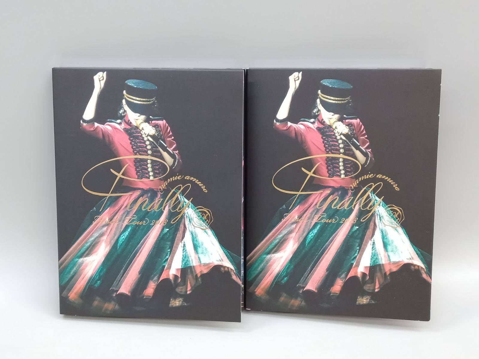 namie amuro Final Tour 2018 ~Finally~ 安室奈美恵 Blu-ray [DD1237