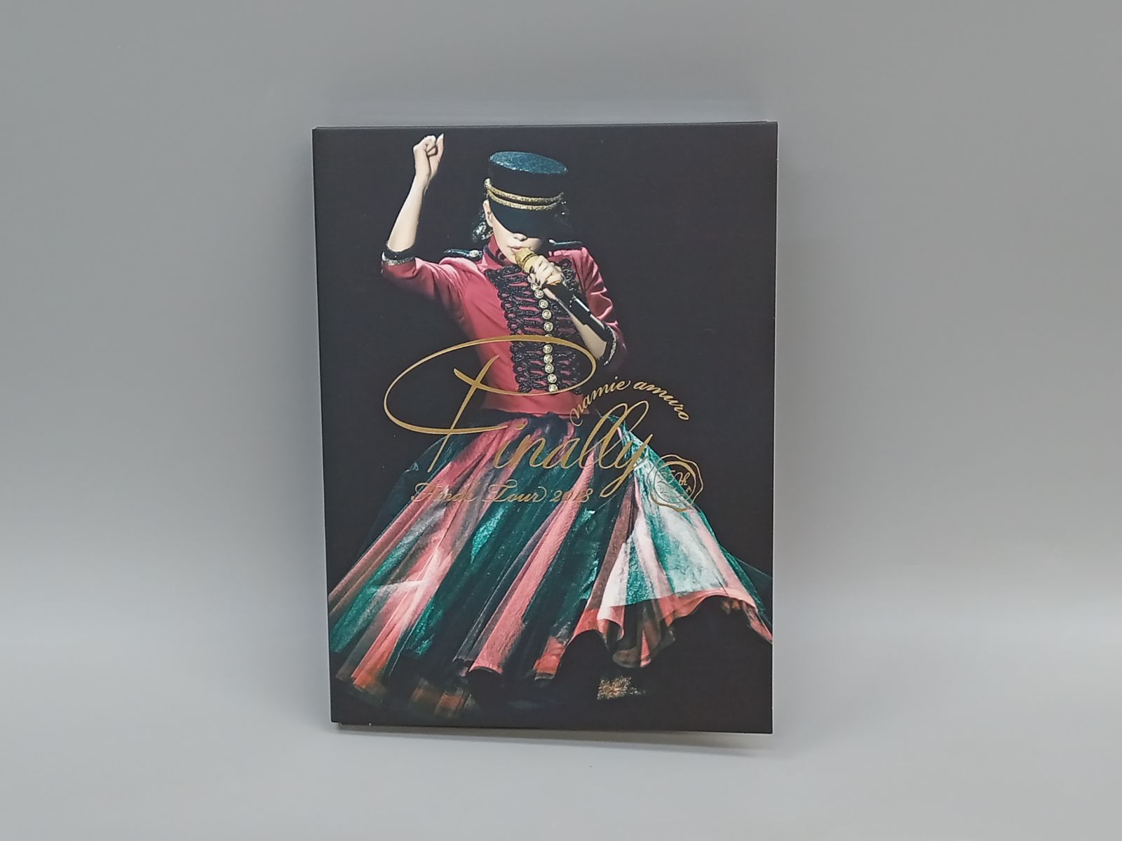 namie amuro Final Tour 2018 ~Finally~ 安室奈美恵 Blu-ray [DD1237