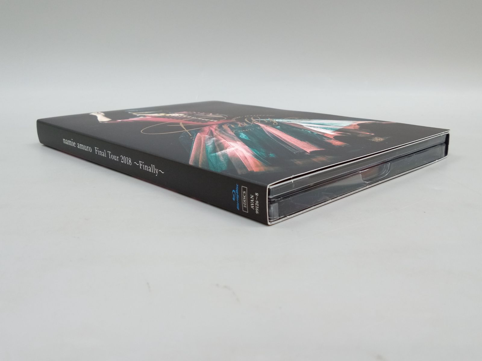 namie amuro Final Tour 2018 ~Finally~ 安室奈美恵 Blu-ray [DD1237