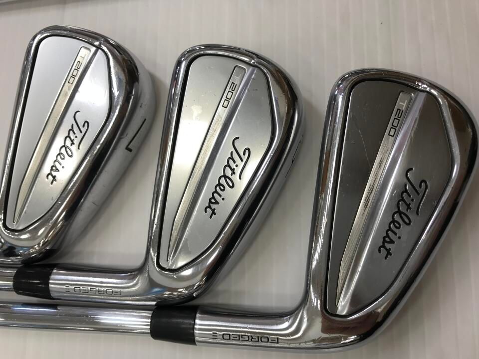 タイトリスト T200 2023 NSプロ MODUS 3 TOUR 115 Sフレックス