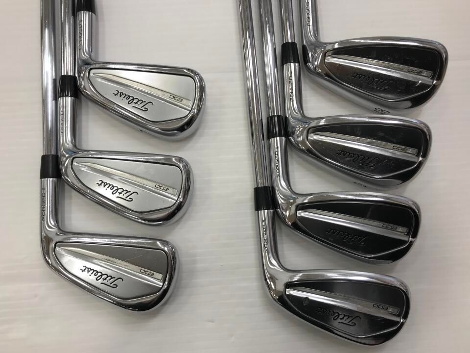 タイトリスト T200 2023 NSプロ MODUS 3 TOUR 115 Sフレックス