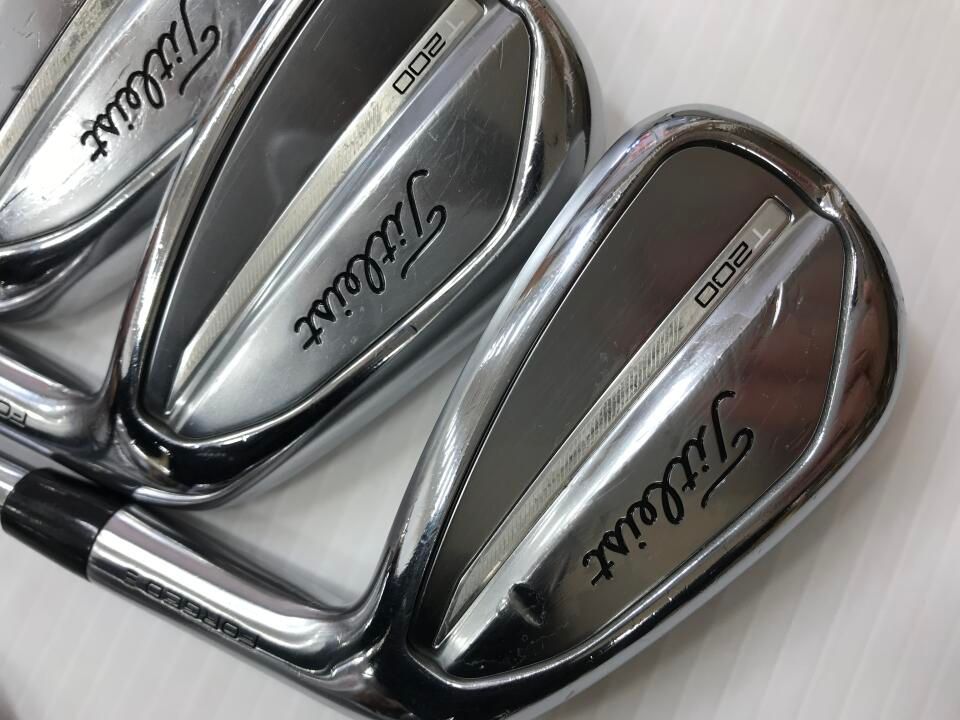 タイトリスト T200 2023 NSプロ MODUS 3 TOUR 115 Sフレックス