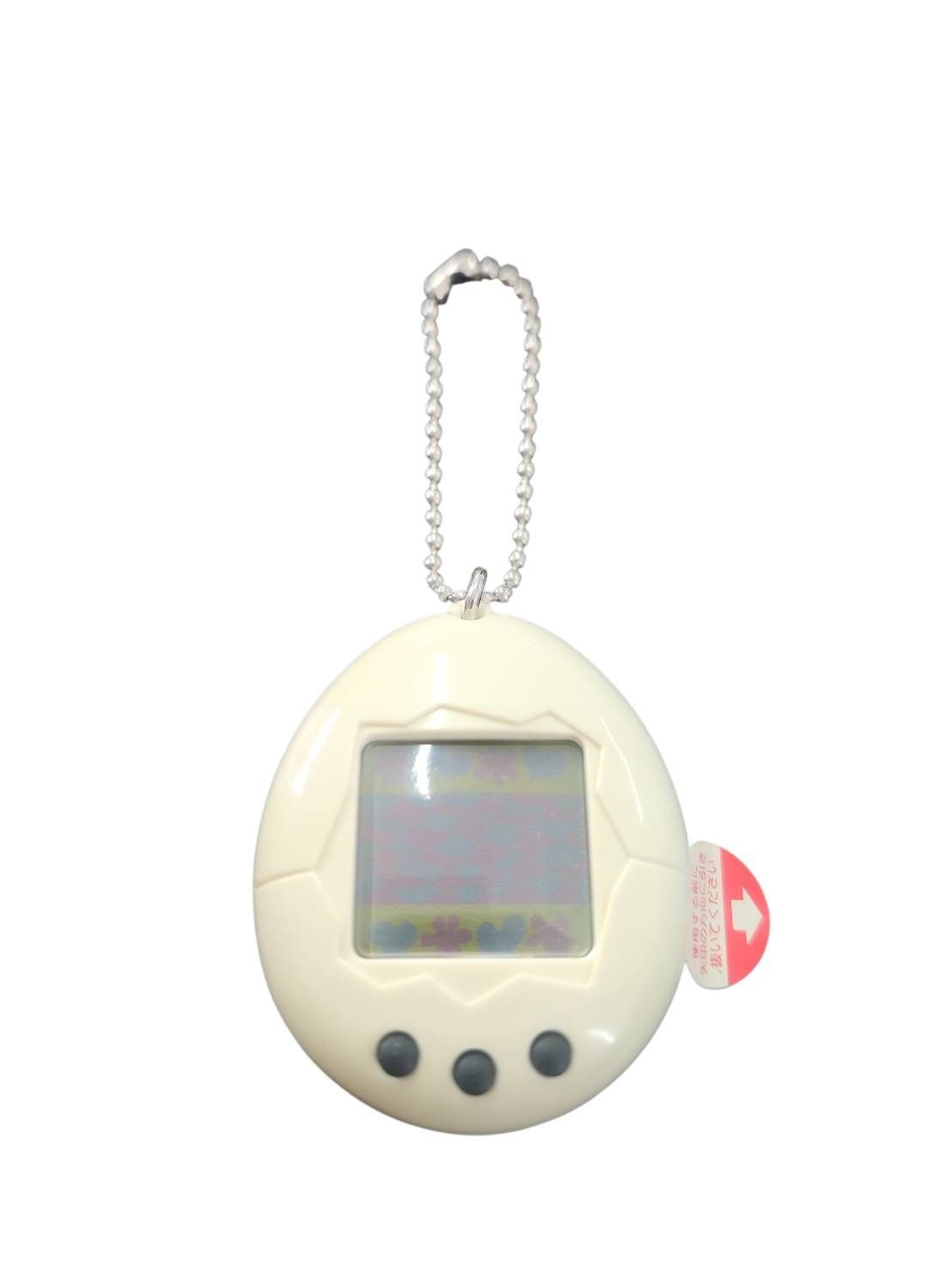 未使用品】初代(1996年製) たまごっち 白 ホワイト 激レア - メルカリ