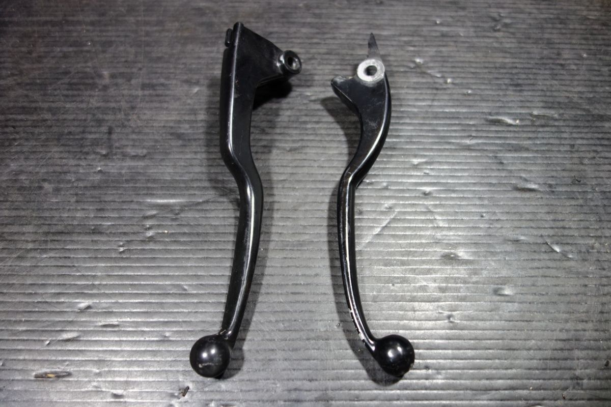 ブレーキレバー クラッチレバー 左右セット カワサキ 純正 NINJA250