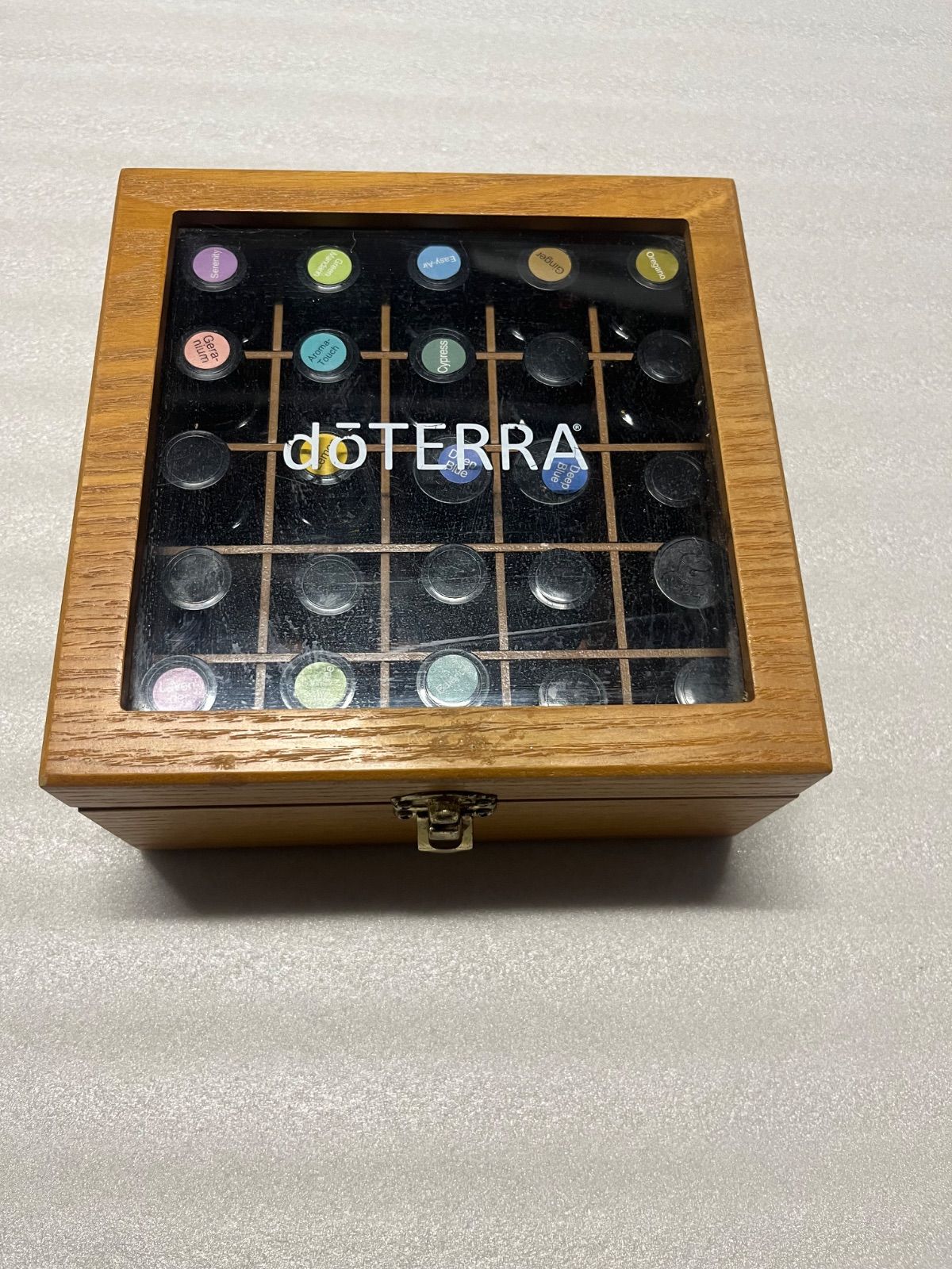 doterra エッセンシャルオイル 香料セット 25本 - メルカリ