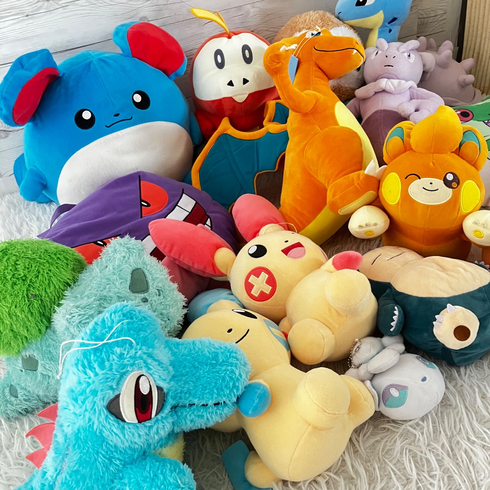 ぬいぐるみ 大量まとめ売り