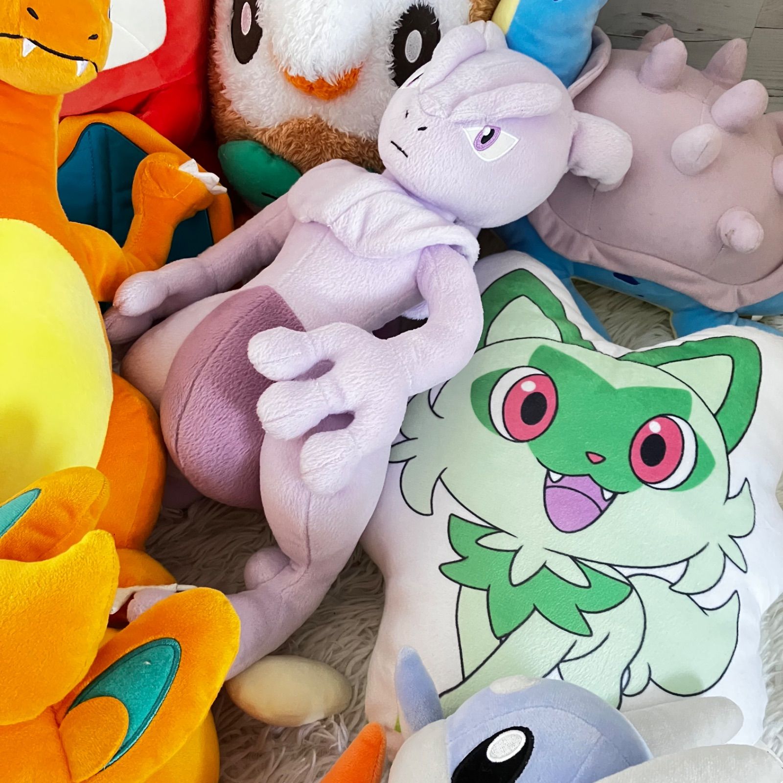 マスコット カビゴン