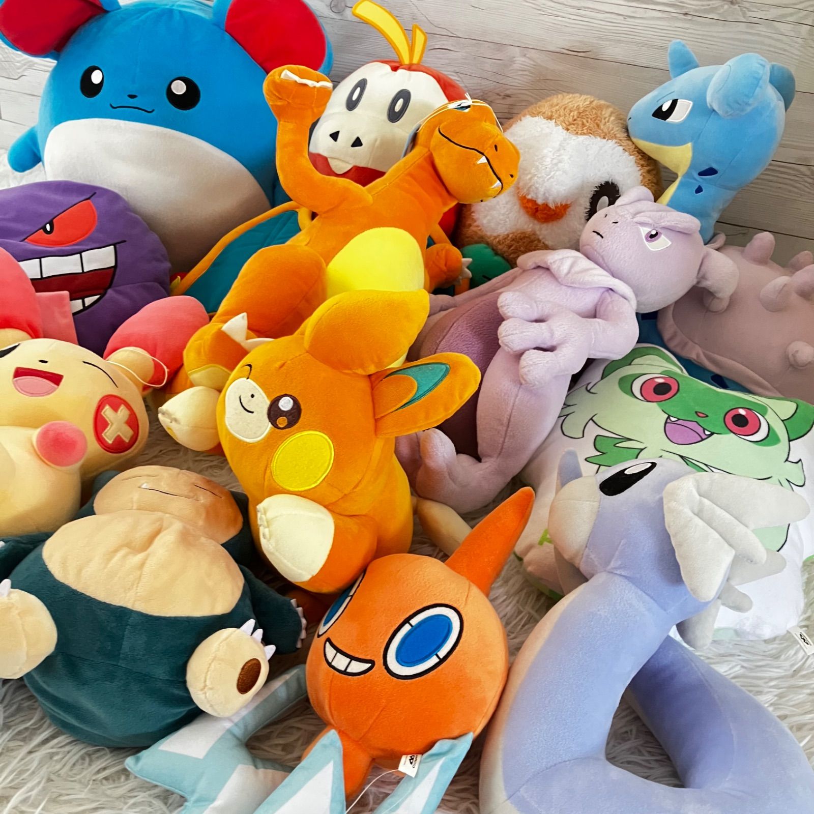 ぬいぐるみ 大量まとめ売り