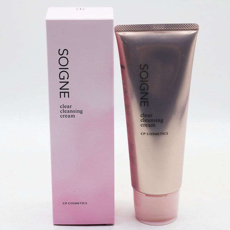 未使用 CPコスメティクス ソワーニュ クリアクレンジングクリーム AL