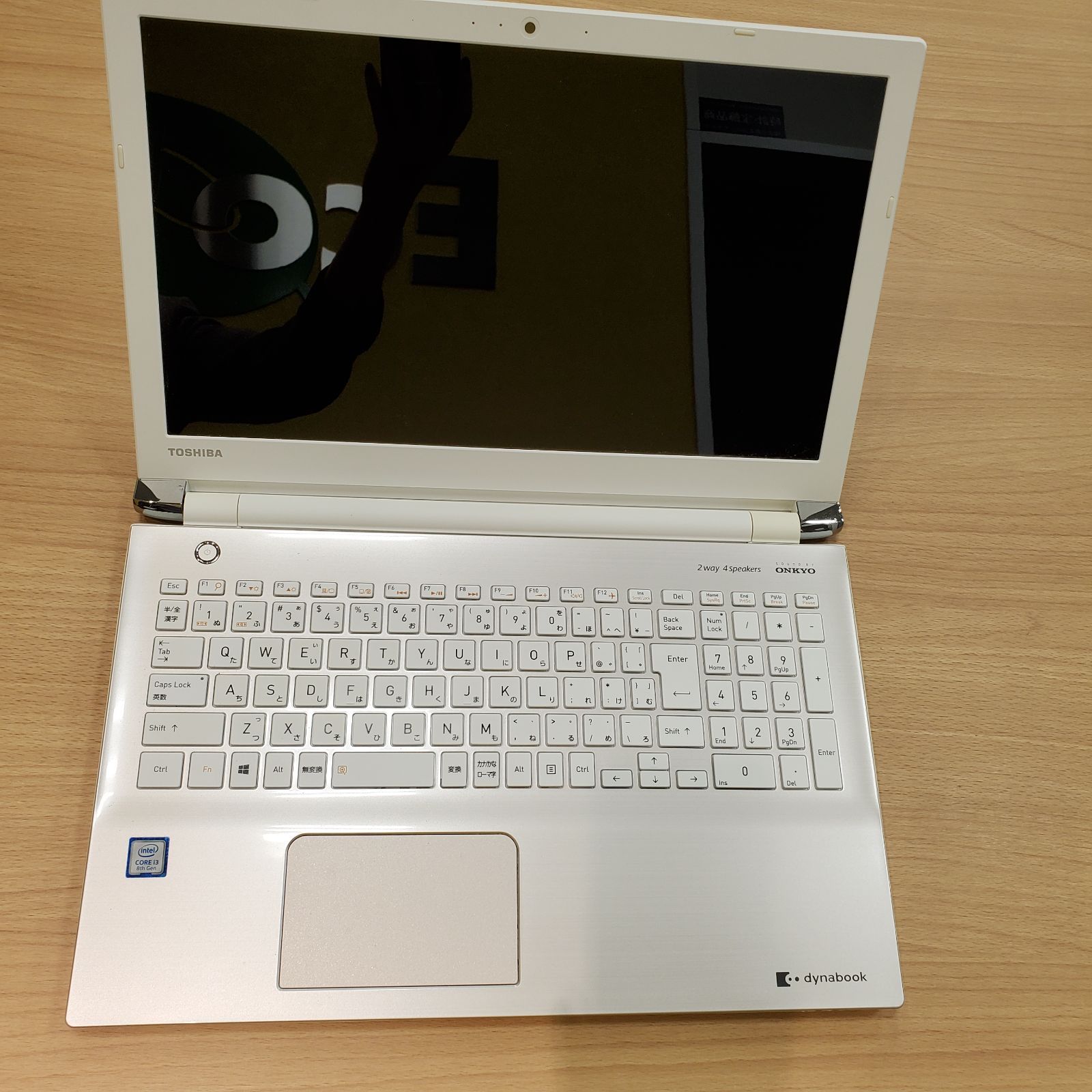 EL6】東芝 dynabook P1-X5KP-EG ジャンク品 ノートPC MK11577 - メルカリ