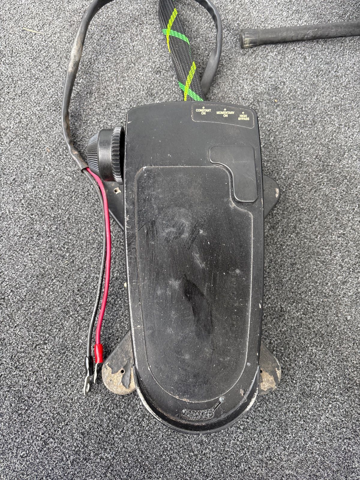 シャフトカット済】モーターガイド ツアーデジタル82 32インチ TR-82