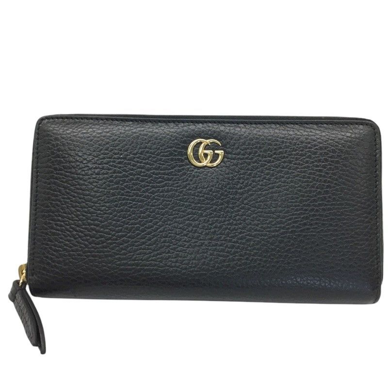 【極上美品】 107 GUCCI グッチ ラウンドファスナー 長財布 本物・送料無料・極美品】GUCCI・グッチ・長財布・ラウンドファスナー