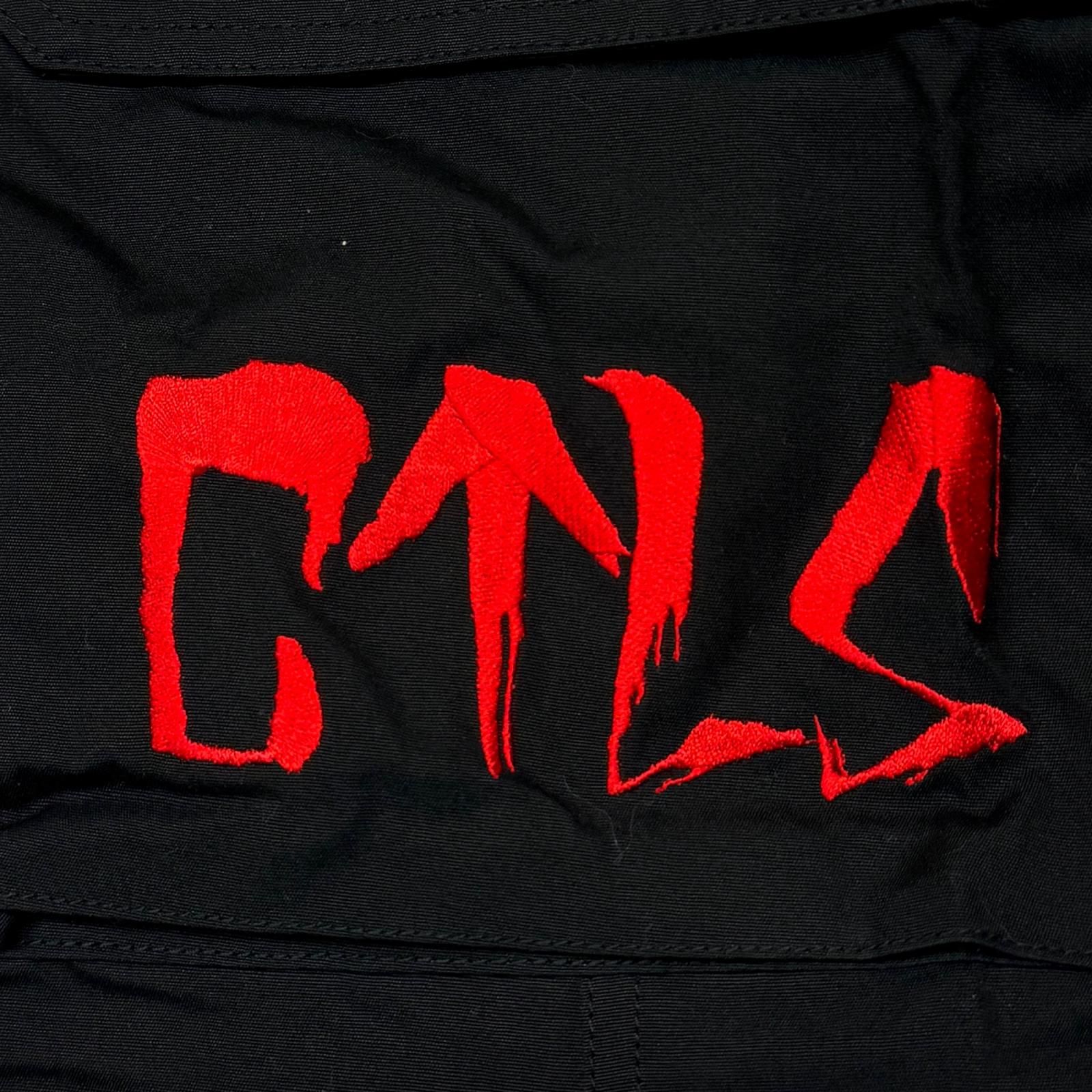 CVTVLIST CTLS Logo Cargo Pants ロゴ刺繍 カーゴパンツ カタリスト