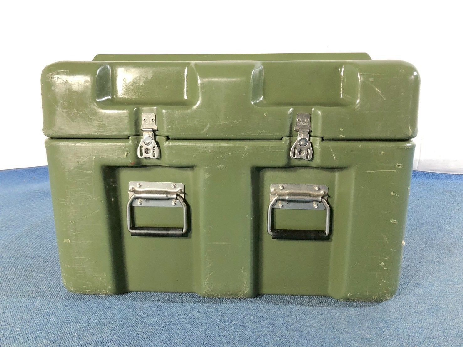 ミリタリー ◎【米軍放出品】ハードケース ツールボックス HARDIGG