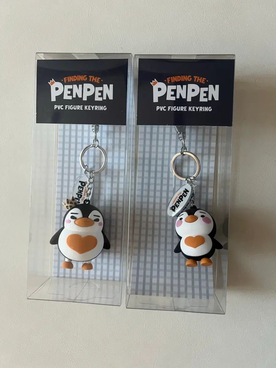 イ ジュノ ペンペン PenPen フィギュア キーホルダー リング