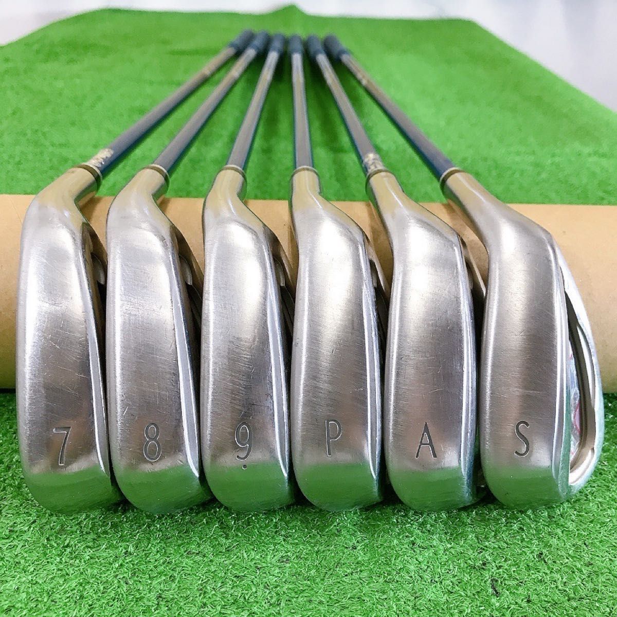 ツ75☆ゼクシオ10 6本レディースアイアンセット MP1000L XXIO10代目 A