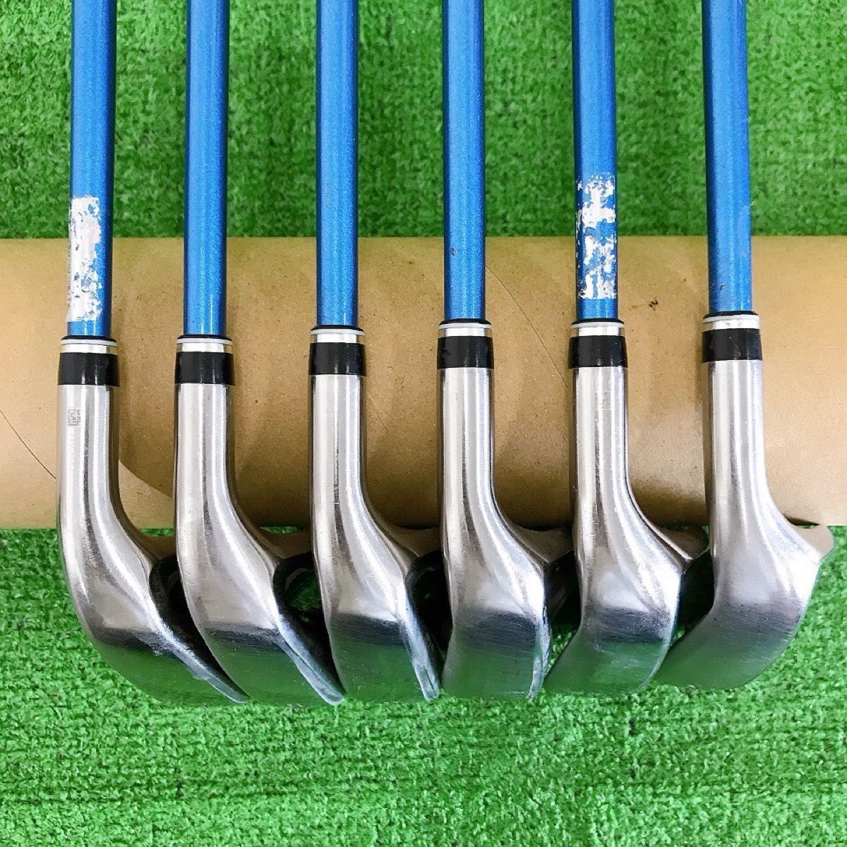 ツ75☆ゼクシオ10 6本レディースアイアンセット MP1000L XXIO10代目 A