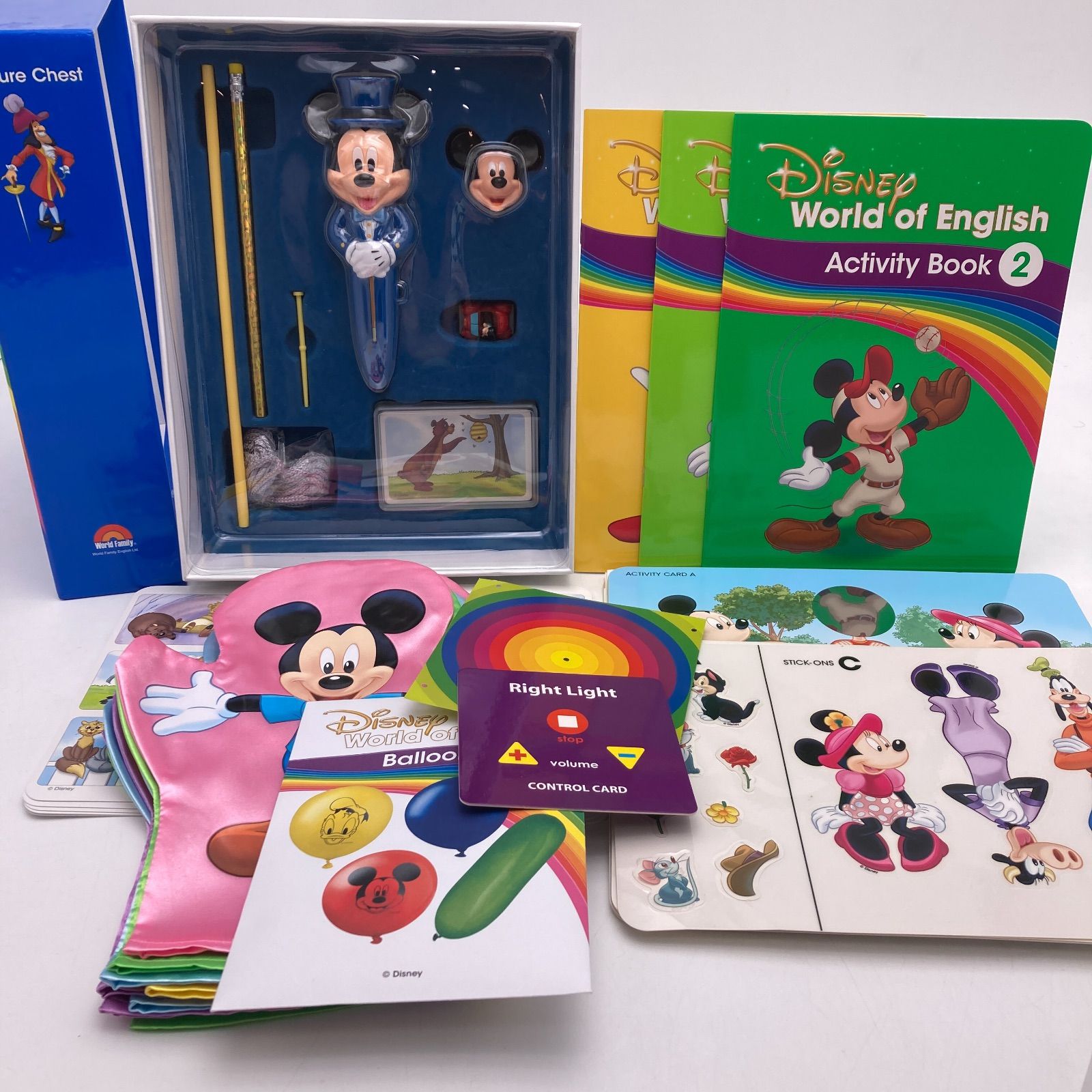 メインプログラム ミッキーメイト ディズニー英語システム DWE 1205481