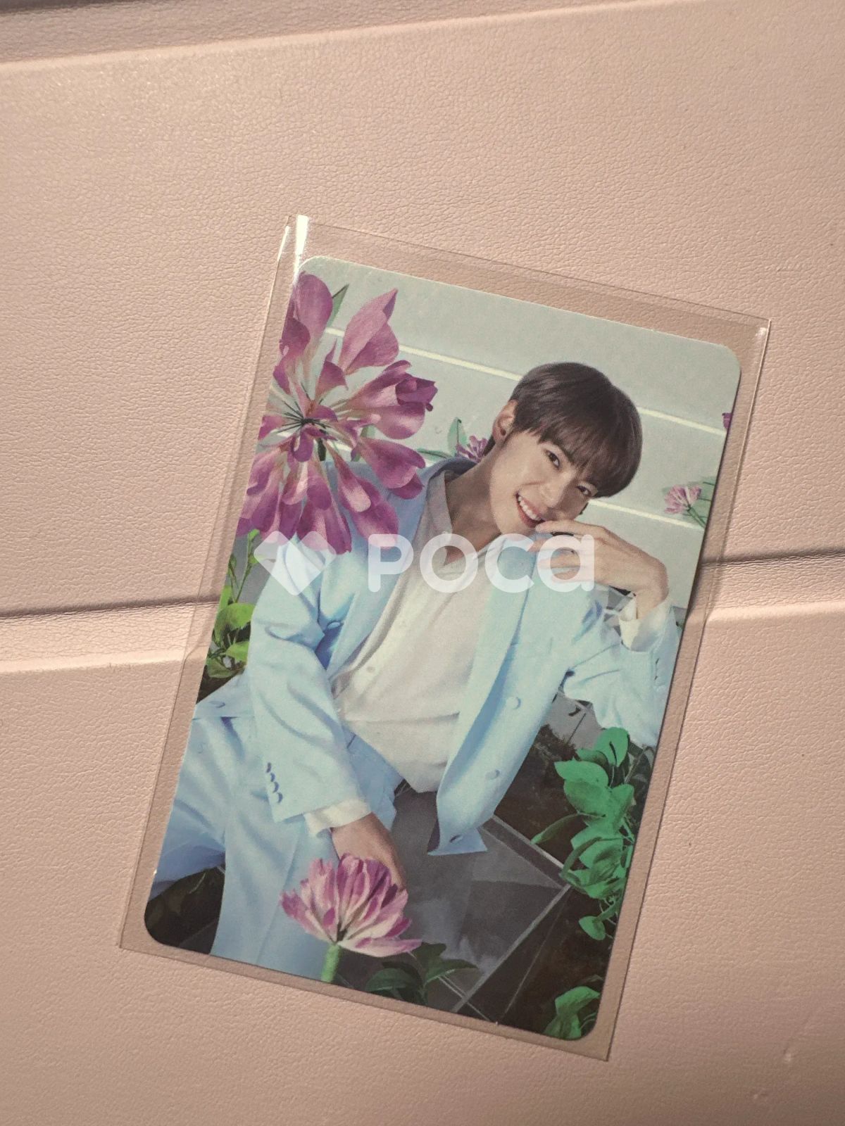 NCT ドヨン NATURE REPUBLIC herbology 応募チケット & トレカ - メルカリ