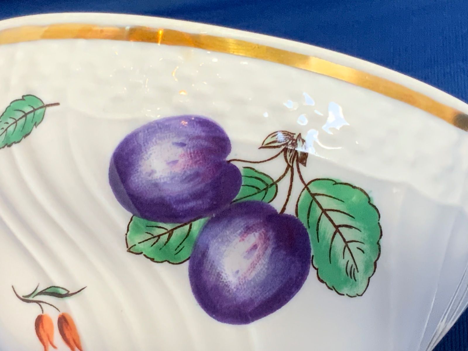 リチャードジノリ☆ベッキオペルージャ☆カップ＆ソーサー - メルカリ